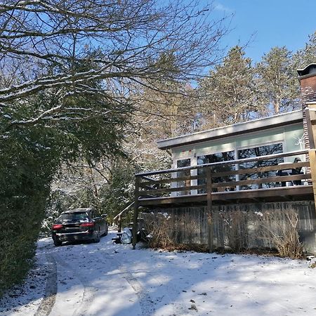 Villa Au repos de Zoé Waulsort Exterior foto