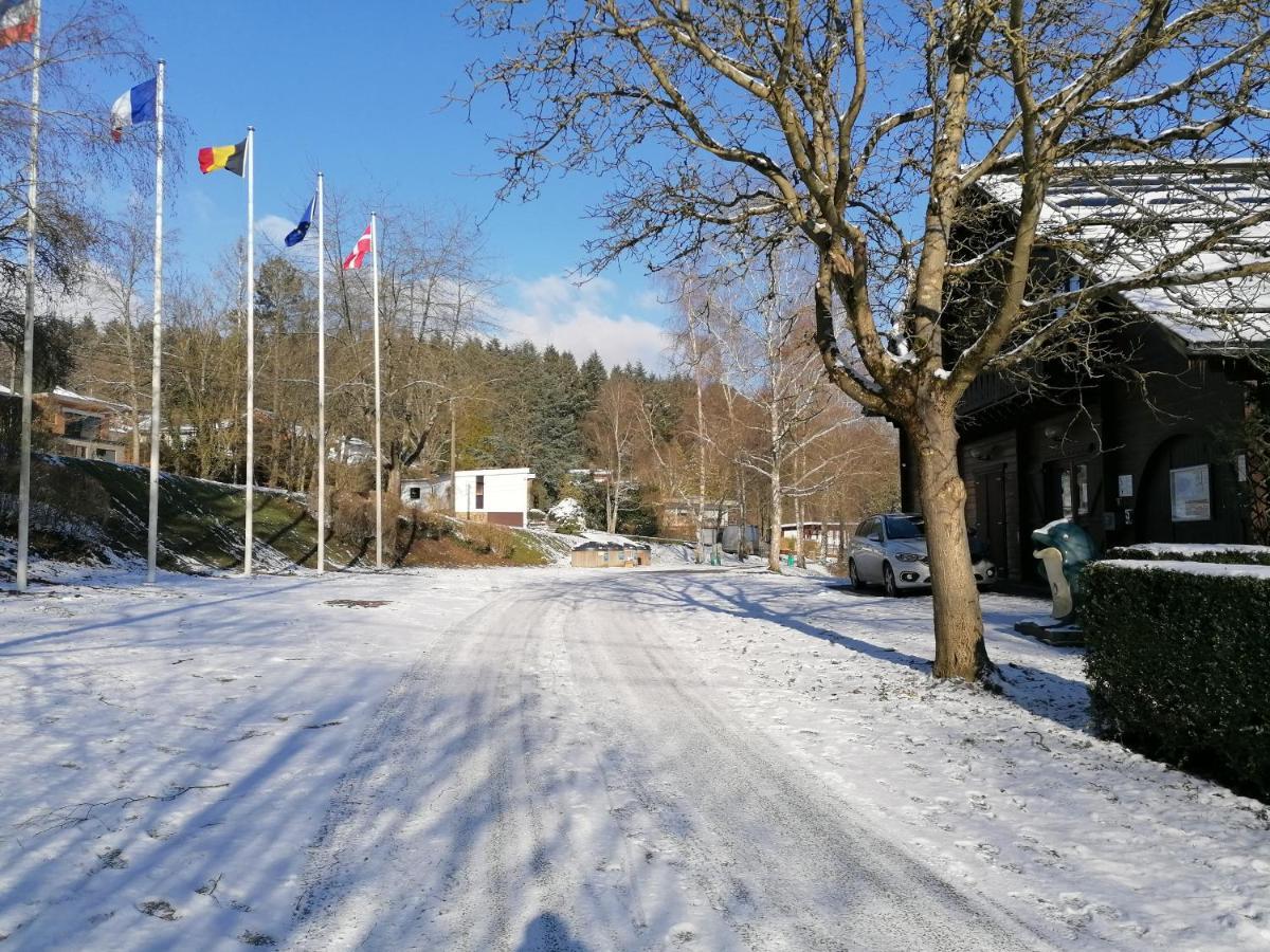 Villa Au repos de Zoé Waulsort Exterior foto